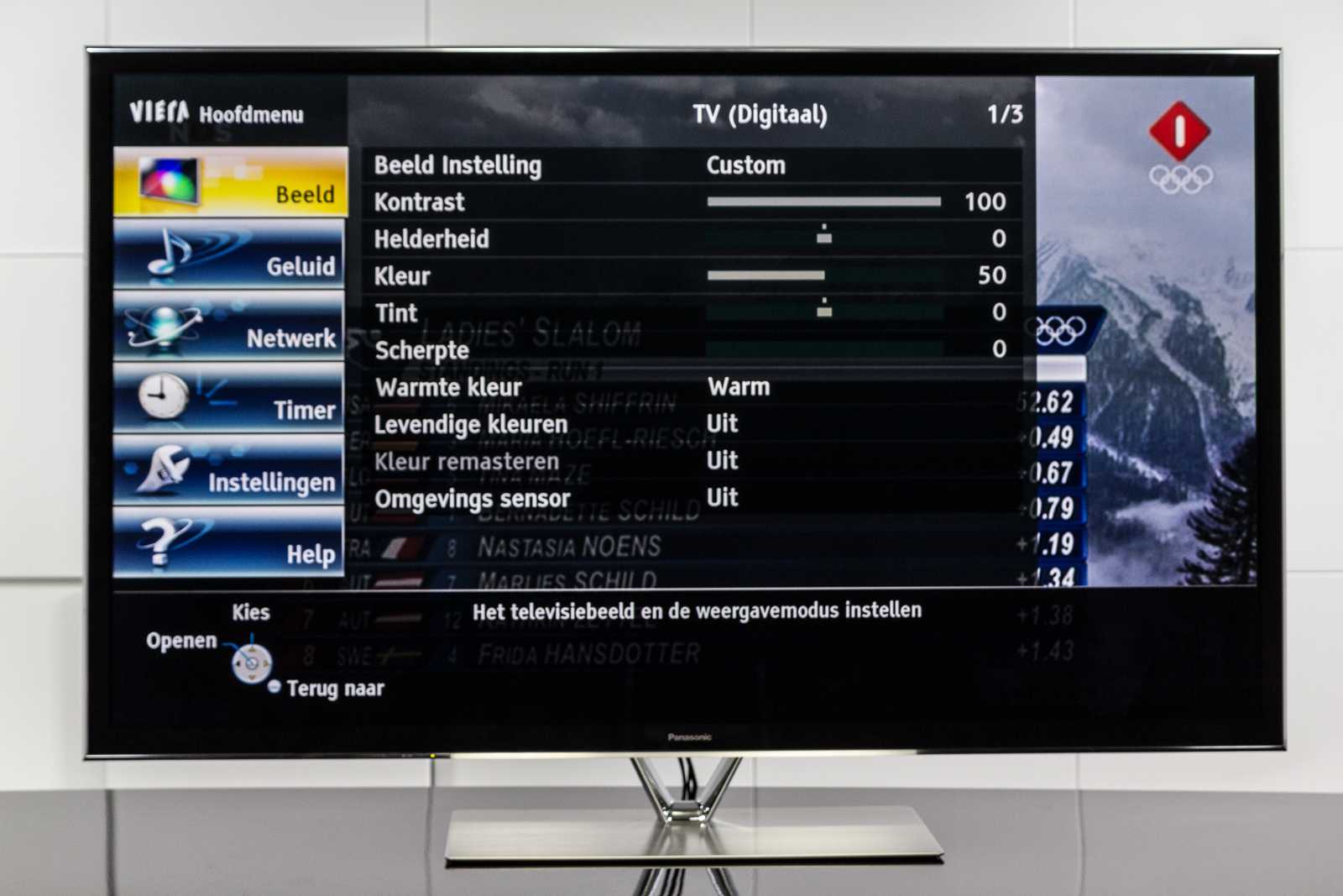 самсунг не показывает цифровые каналы через кабель телевизор