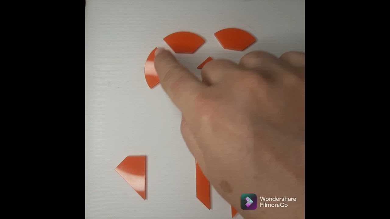 Фитнес для мозга домик из 5 частей как собрать