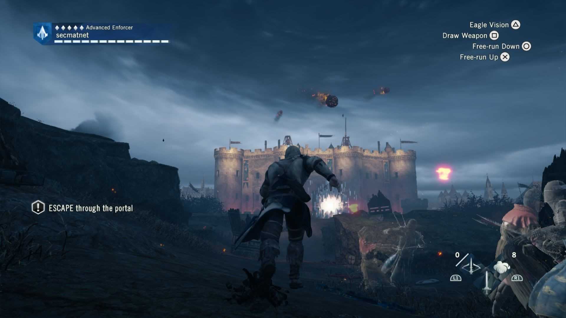 Настраиваем графику assassin’s creed unity — подробное руководство. assassins creed: unity: оптимизация. почему тормозит assassins creed assassins creed unity лагает на мощном пк