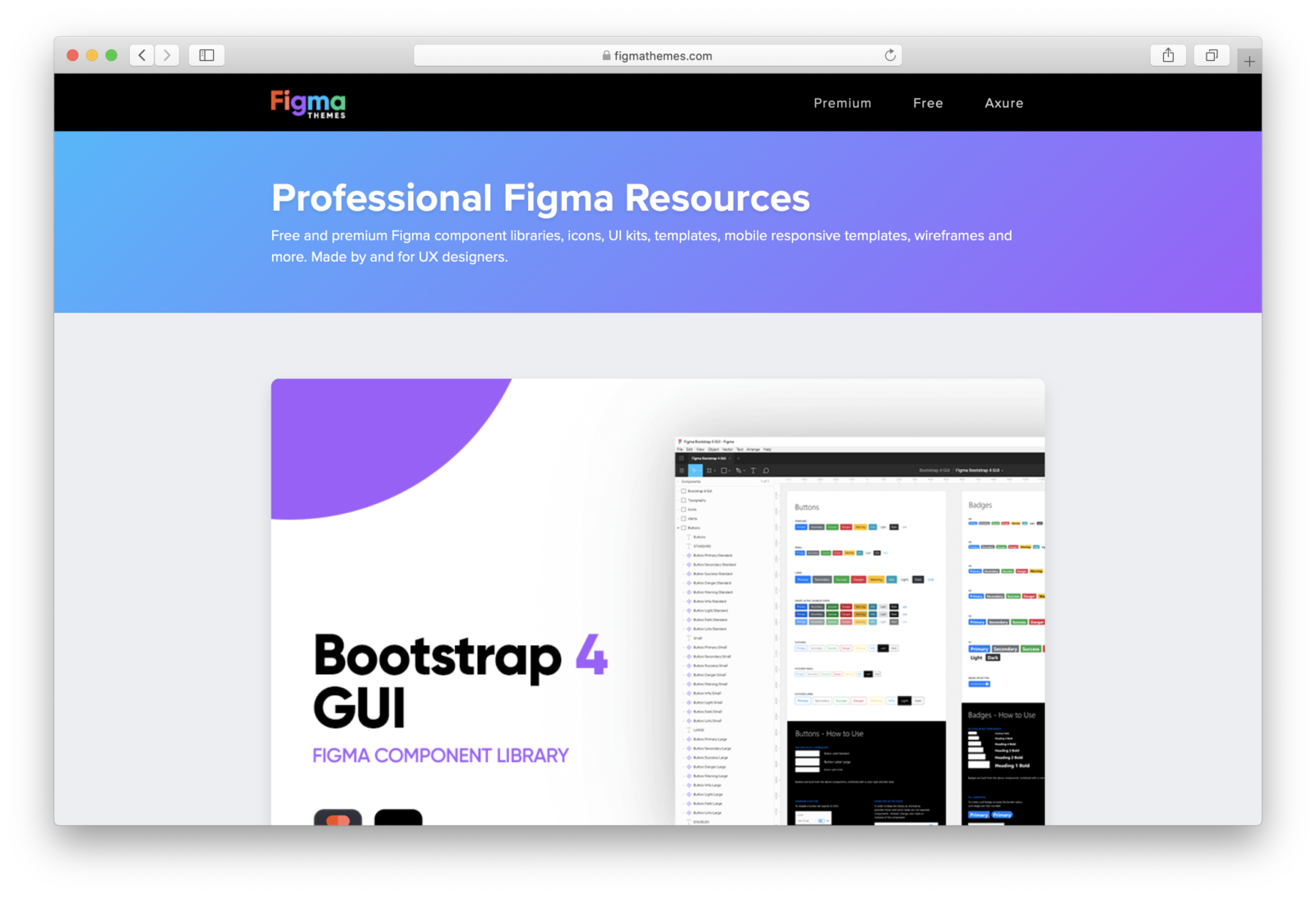 Figma tutorial: simplify your workflow from developer to designer!