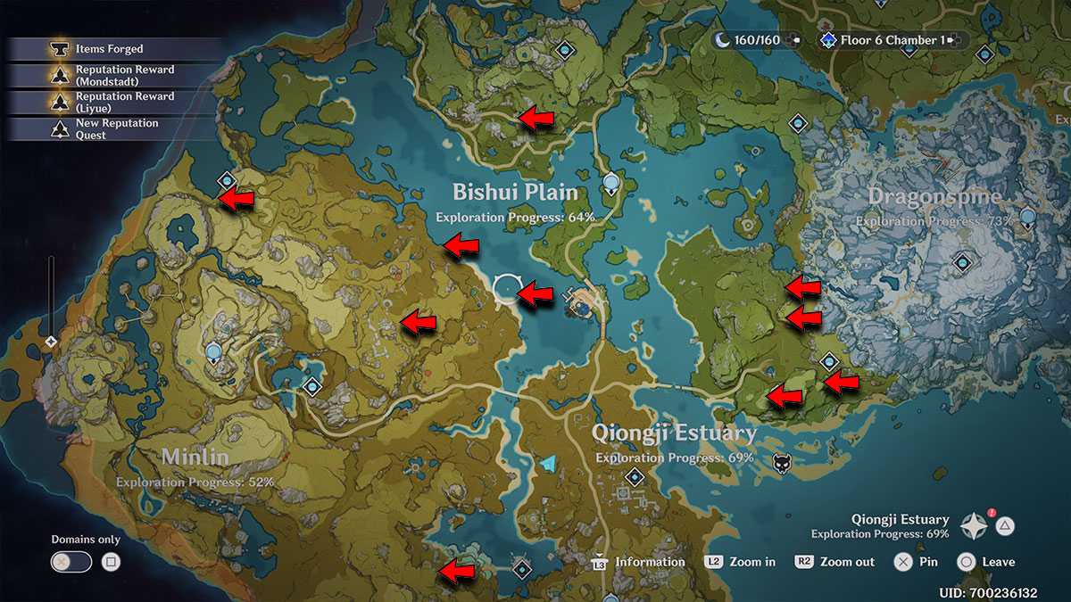 Где найти камень прошлого в игре genshin impact: подробная инструкция