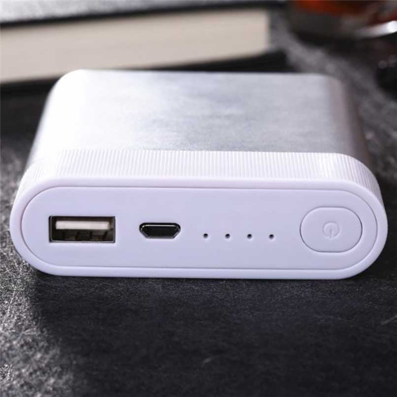 Power bank перестал заряжаться