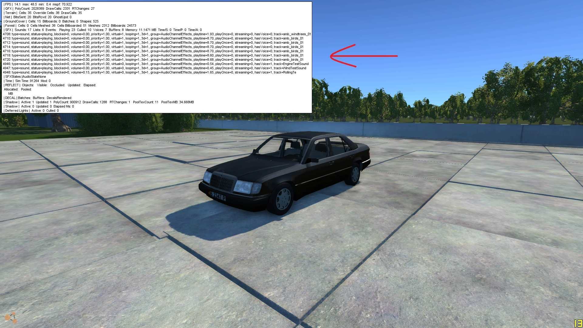 Как правильно настроить трафик в beamng.drive для максимального реализма игрового процесса