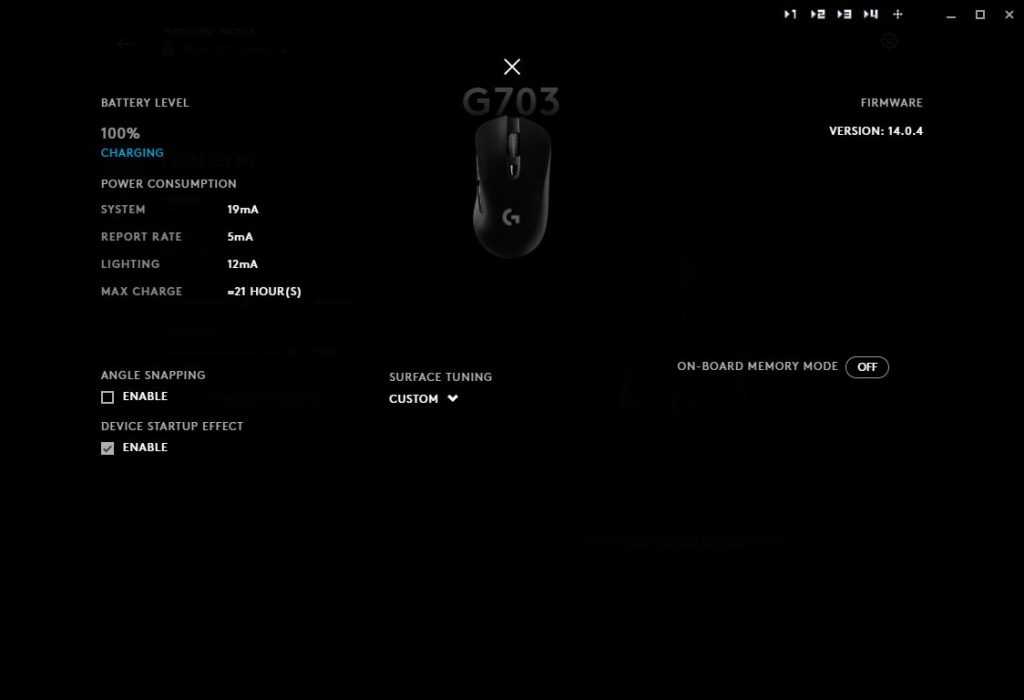 Как правильно настроить мышь logitech g603: подробная инструкция