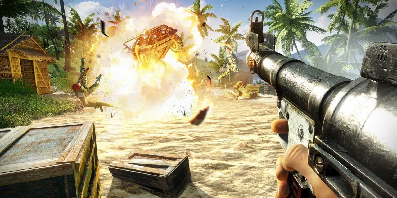 Far cry 2: играем по сети на пиратской версии | инструкция и советы