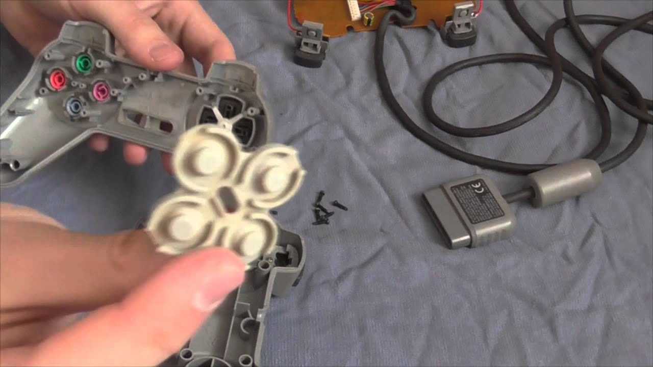 Чистка джойстика ps3 — обязательно, ремонт — под большим вопросом
