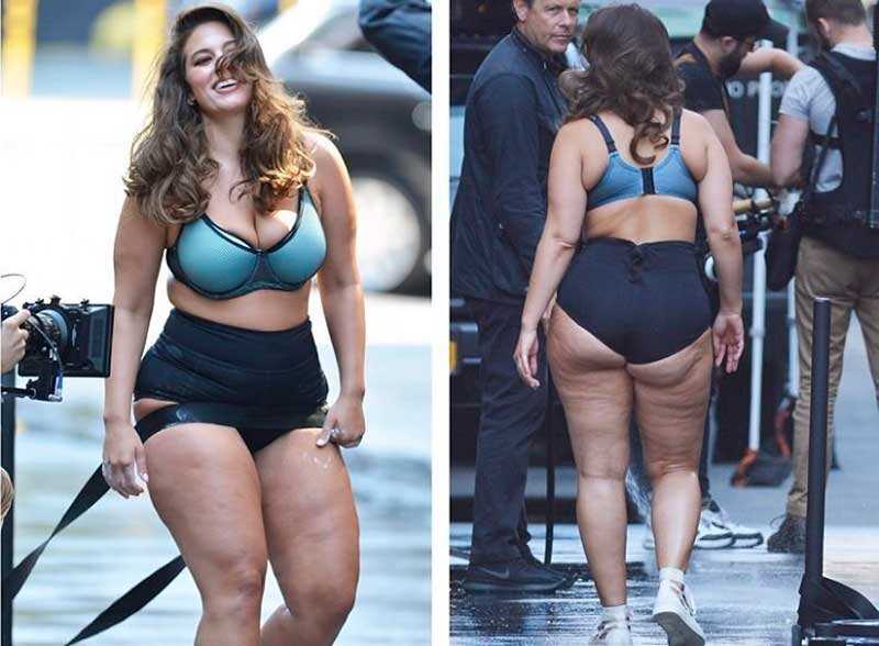 Модели «плюс сайз»: новые стандарты красоты plus size models