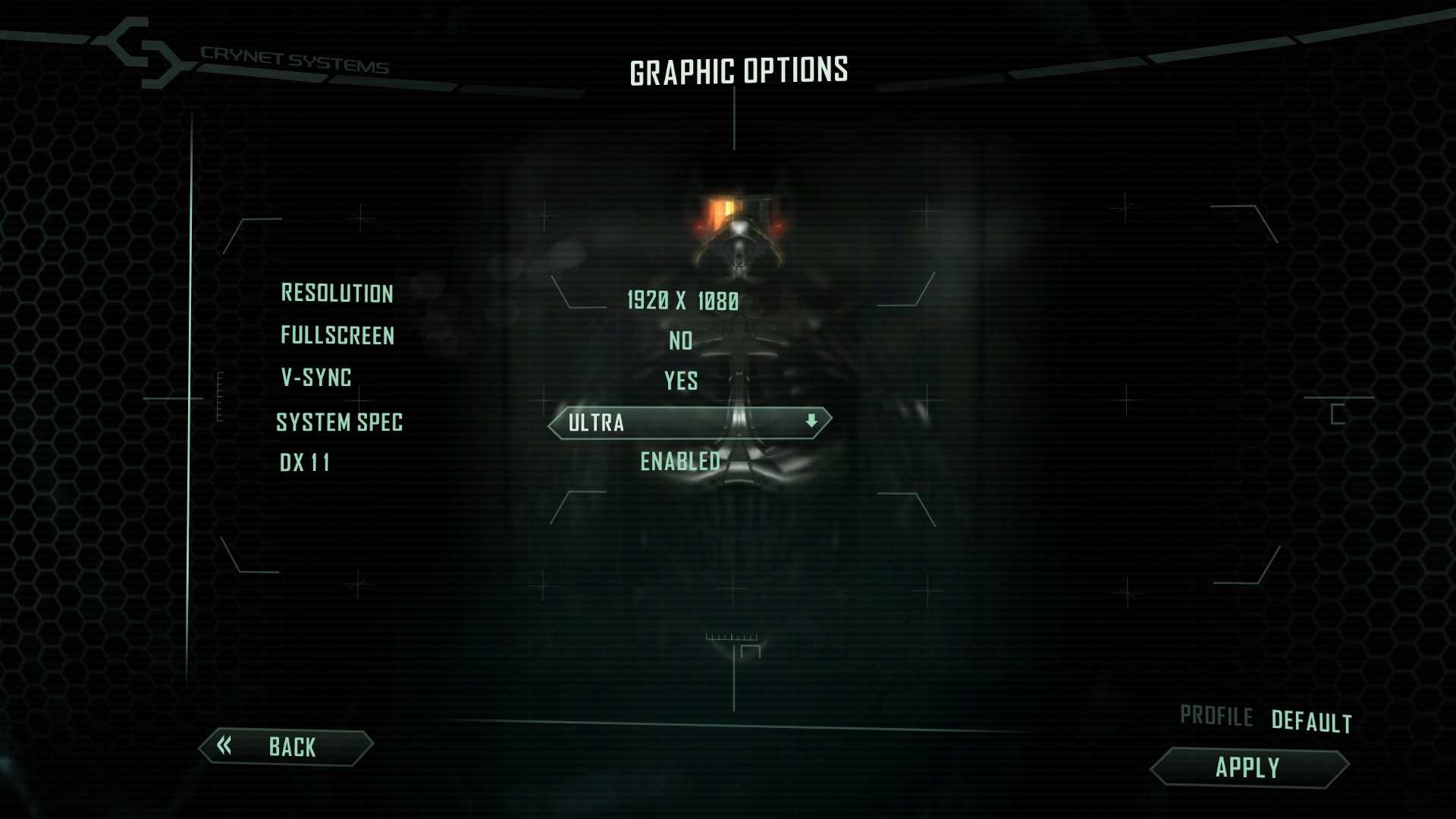 Как настроить графику на минимум в crysis 2: подробный гайд