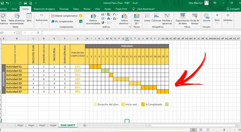 Список задач в excel: инструкция и советы