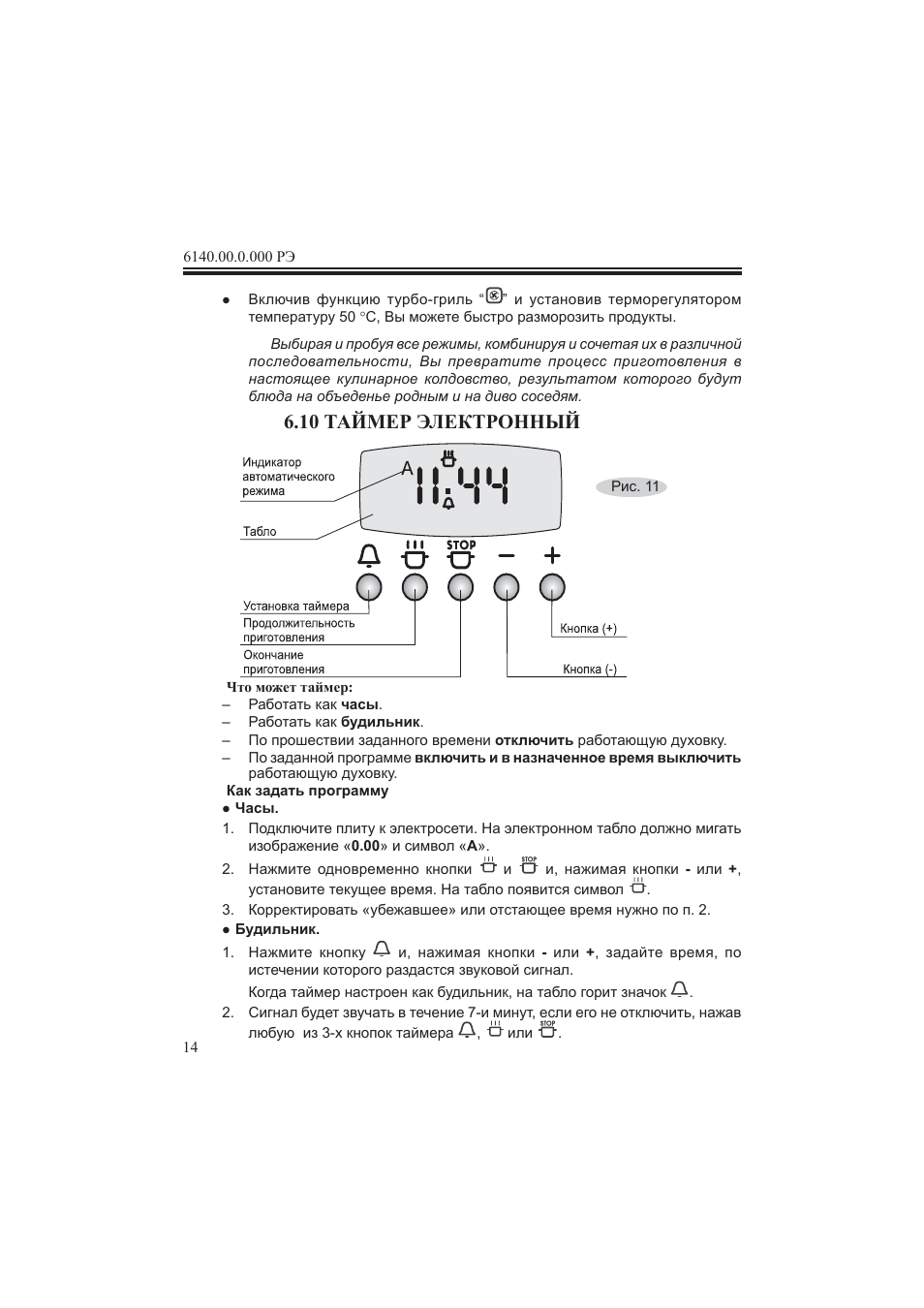 Как установить время на духовом шкафу гефест сенсорный