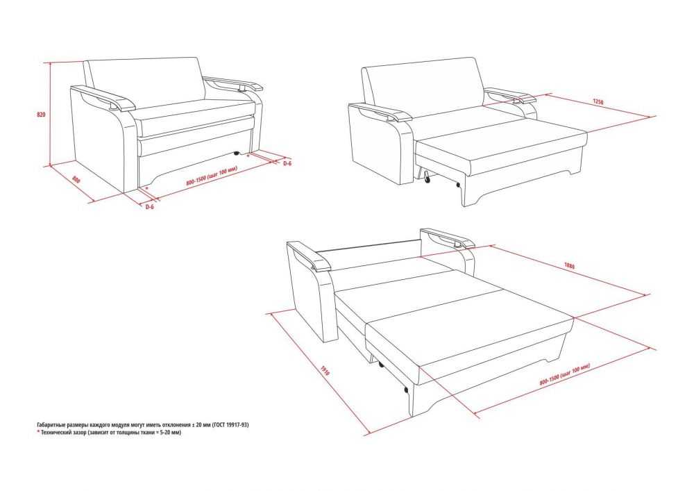 Диван своими руками в домашних условиях с фото пошагово с размерами и чертежами