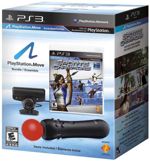 Playstation move для ps4 - для чего нужен контроллер движений