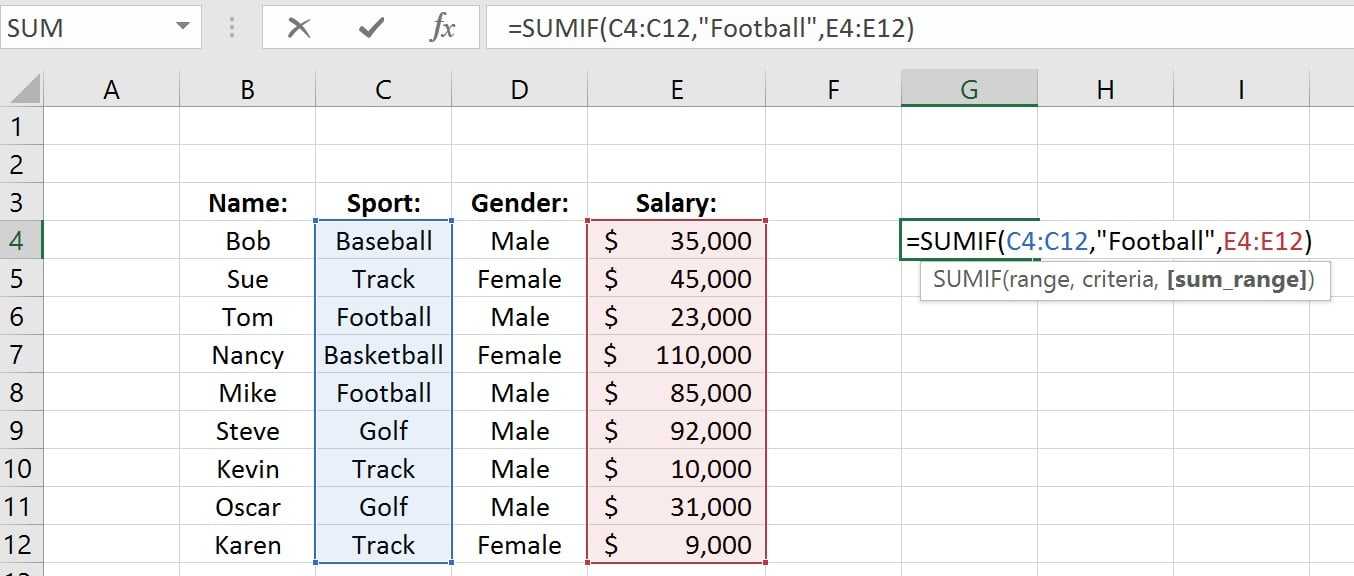 Как изменить положительные числа на отрицательные в microsoft excel