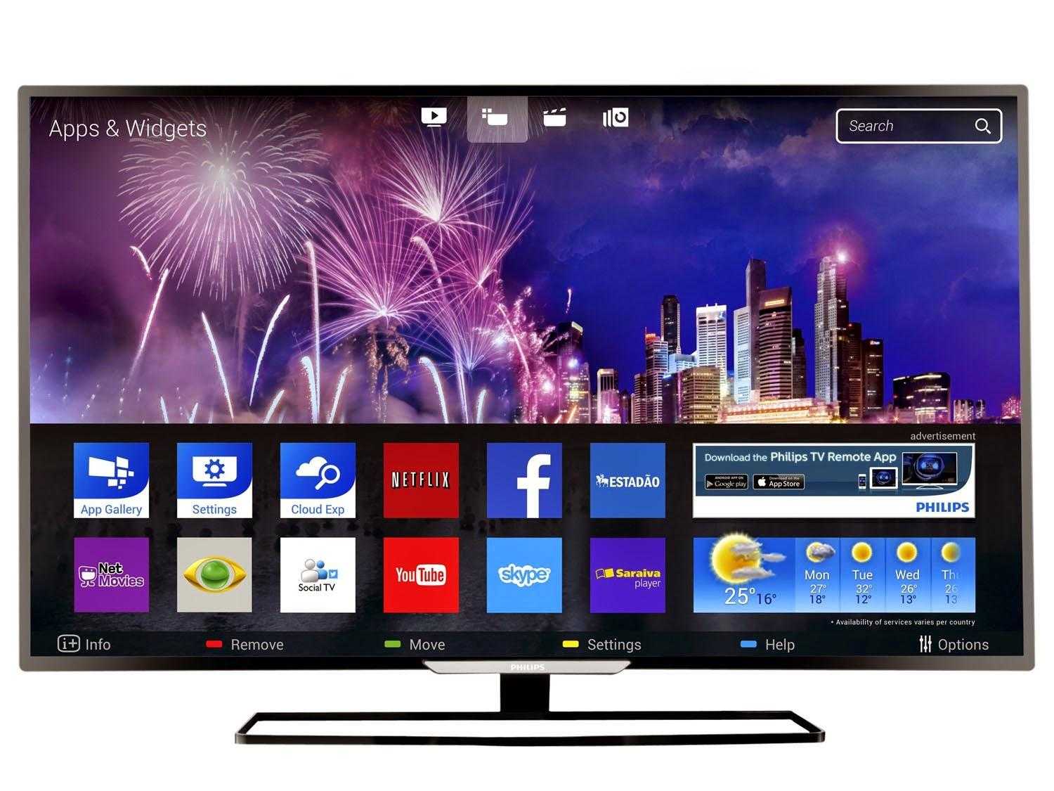 Топ-5 бесплатных кинотеатров для smart tv