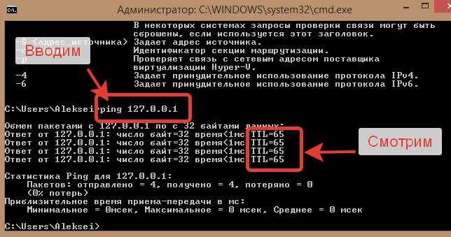 Ttl — что это такое и зачем его менять?