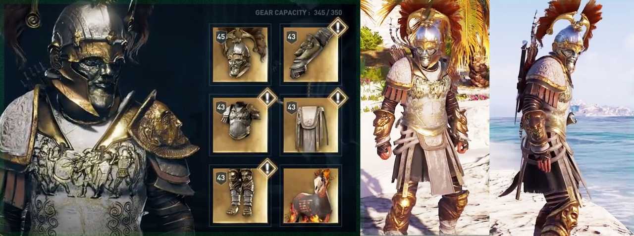 Assassin's creed odyssey. dlc 1: наследие первого клинка