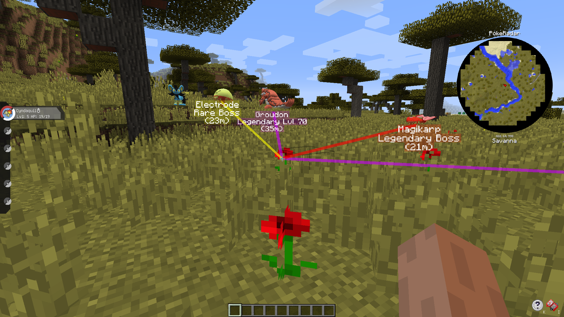 Gameshark - pixelmon wiki