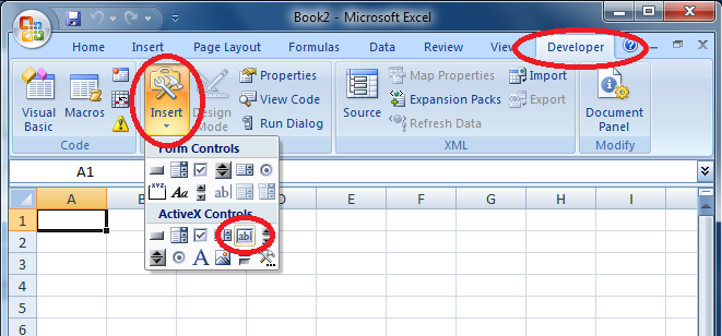 Что такое textbox в excel: функции и способы использования