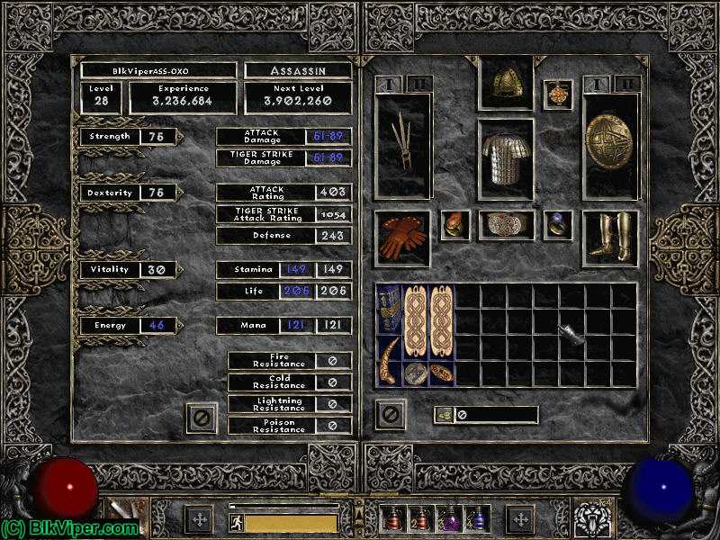 Как играть в diablo 2 по сети tcp/ip: подробное руководство