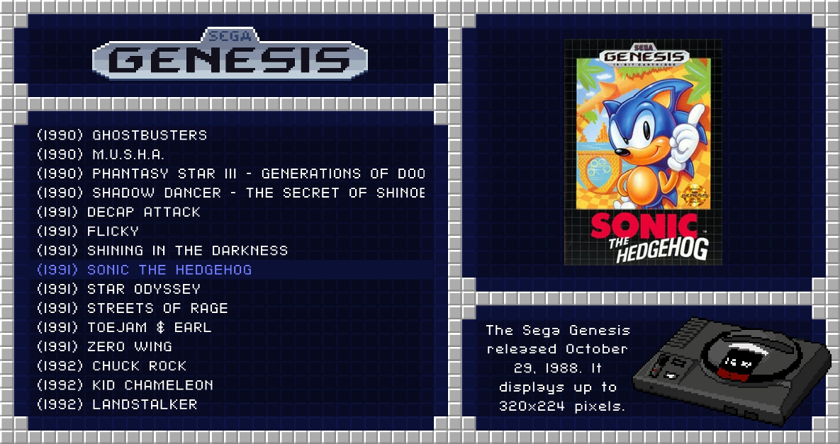 10+ лучших эмуляторов sega genesis для windows и mac • techrt - tcto