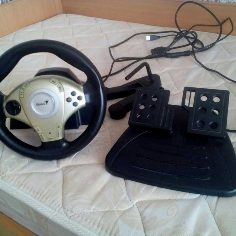 Проблемы с logitech driving force gt | destio
