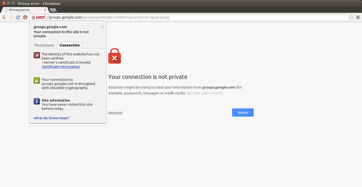 Как исправить ошибку err ssl version or cipher mismatch