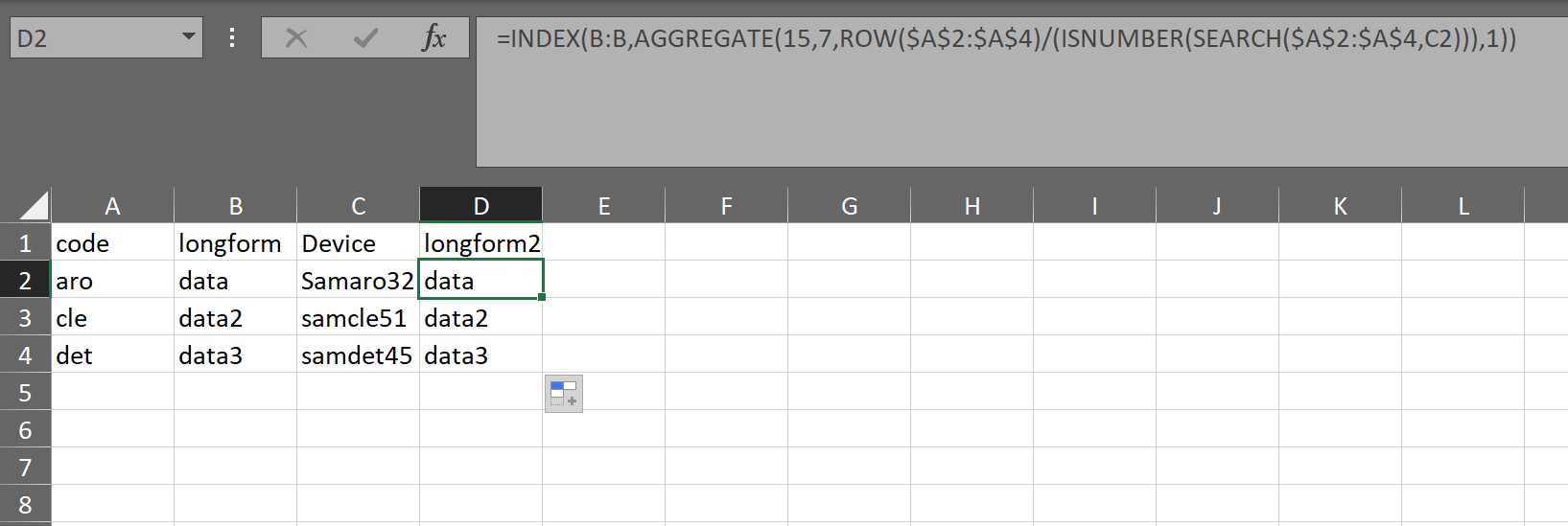 Excel test if a range contains text, numbers or is empty • my online training hub