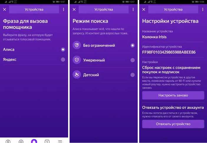 Как отключить или удалить алису с компьютера и телефона