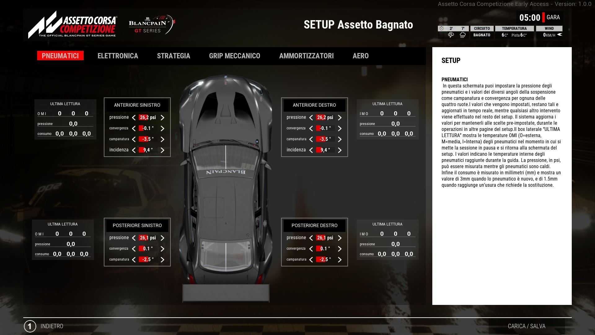 Assetto corsa competizione как настроить управление на геймпаде