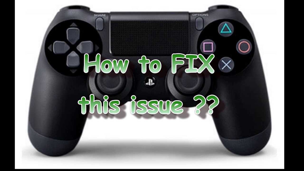 Что делать, если дуалшок перестал подключаться к ps4