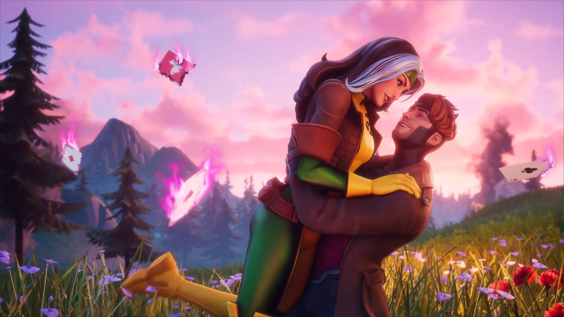 Как поставить скролл на мышку в Fortnite Наверняка вы много раз видели, как профессиональные игроки или стримеры быстро строятся в Fortnite На самом
