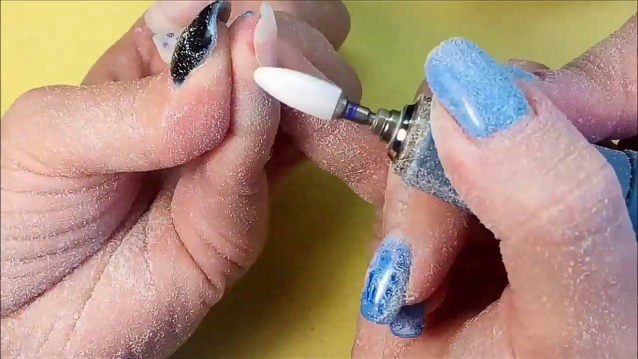 Как правильно собрать ручку от маникюрного аппарата nail drill: пошаговая инструкция