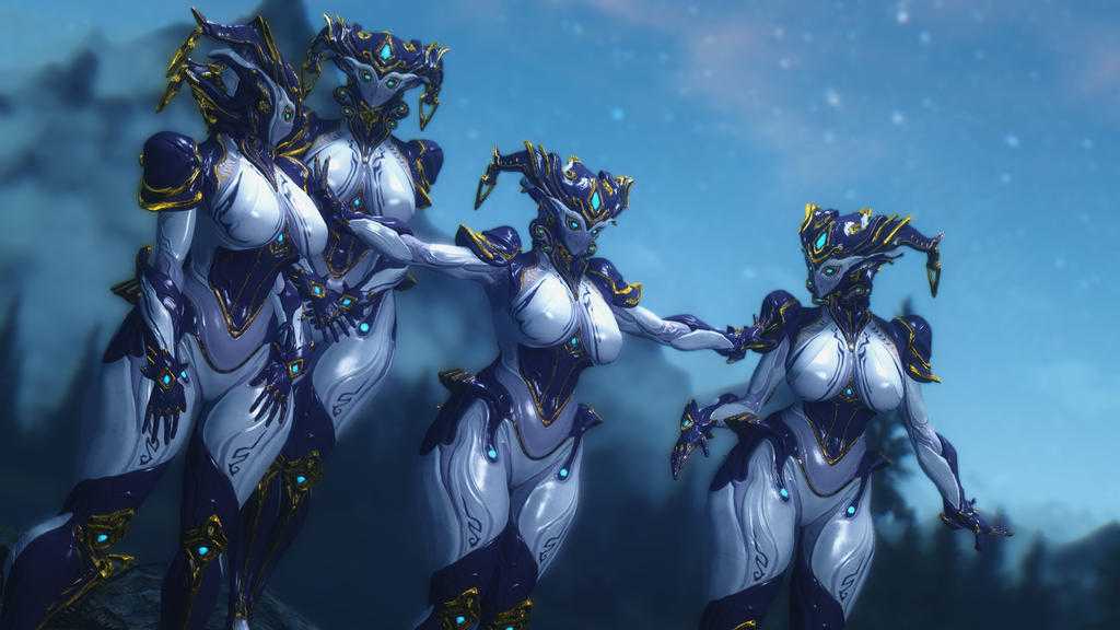 Где выбивать варфреймов в warframe: все чертежи [гайд]