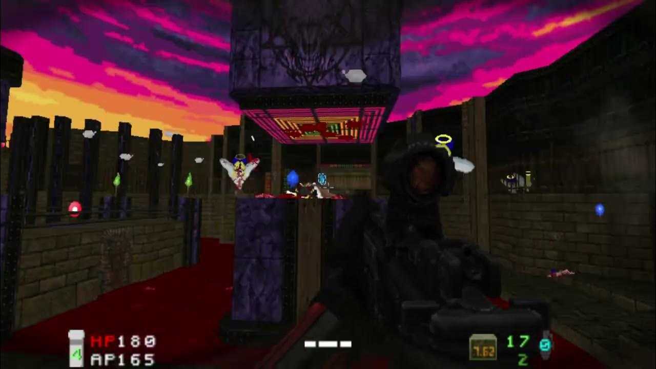 Как настроить графику в gzdoom: подробный гайд