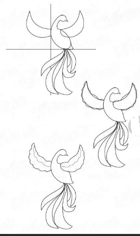 Поэтапное рисование жар птицы для детей. «жар-птица!» детский мастер-класс