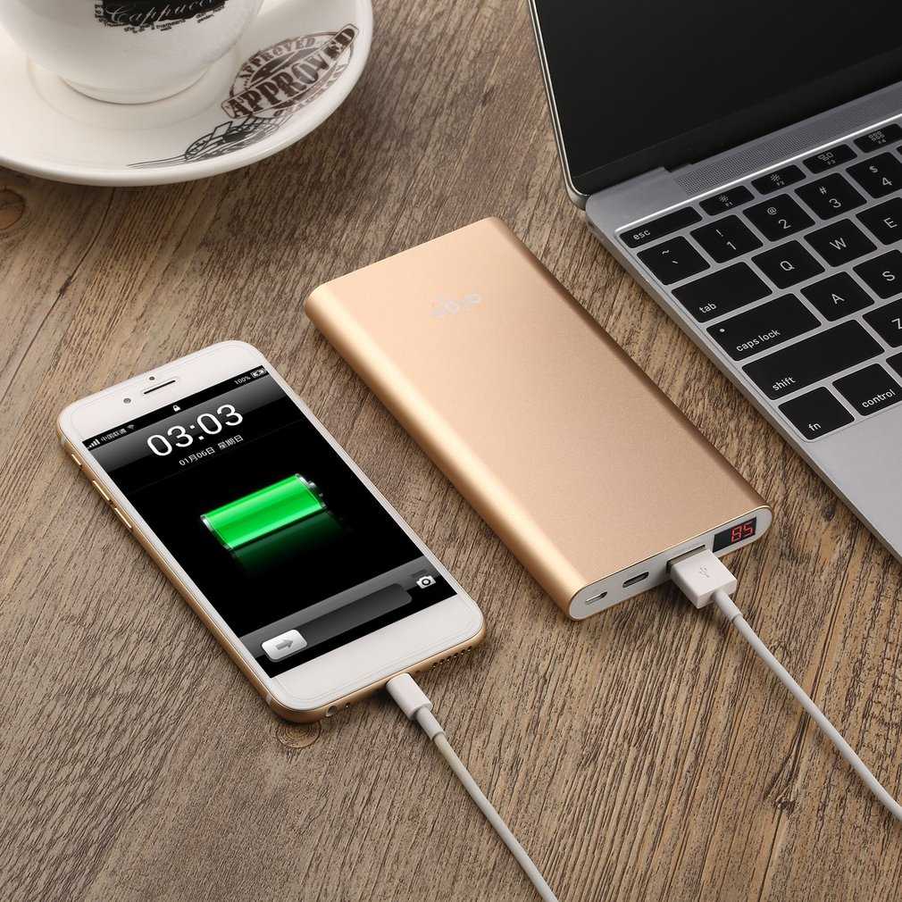 Почему power bank самостоятельно отключается и как это исправить?