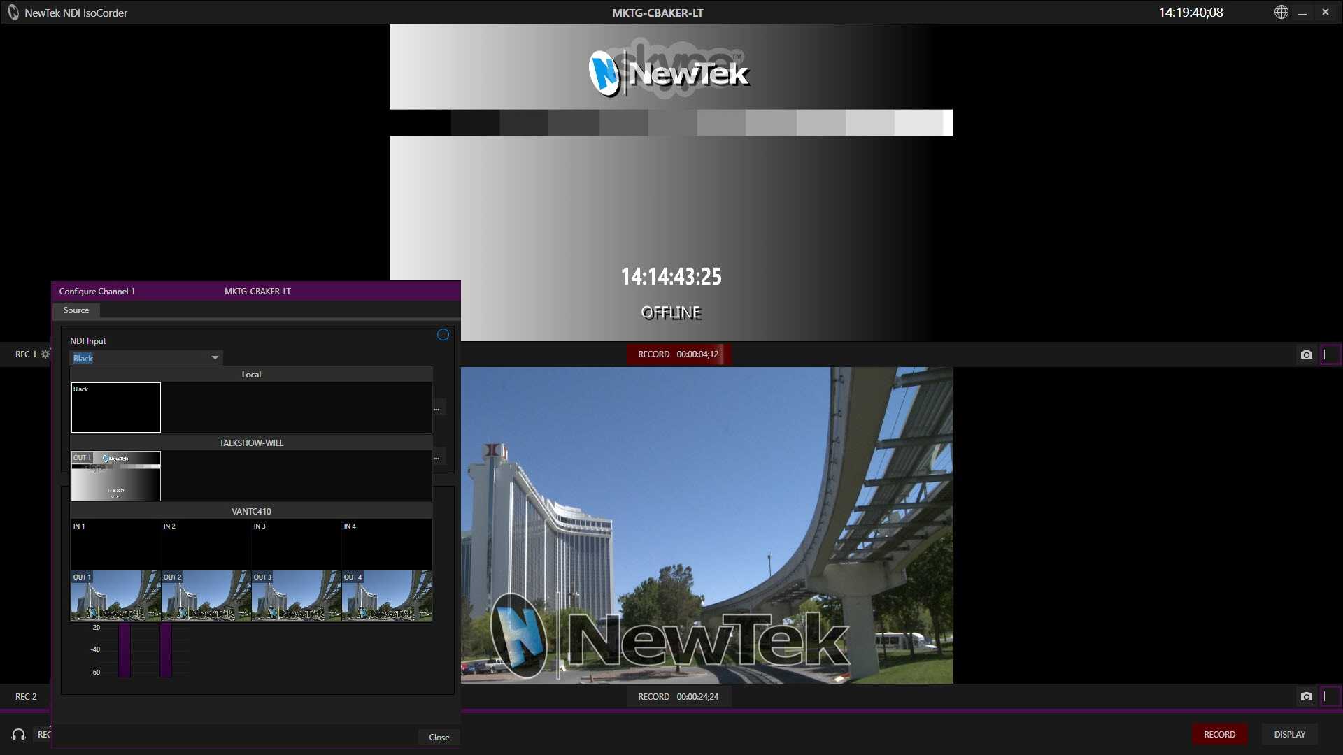How to use ndi with vmix - streamgeeks