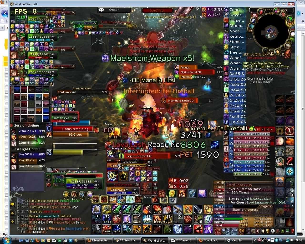 Полезные аддоны для wow bfa