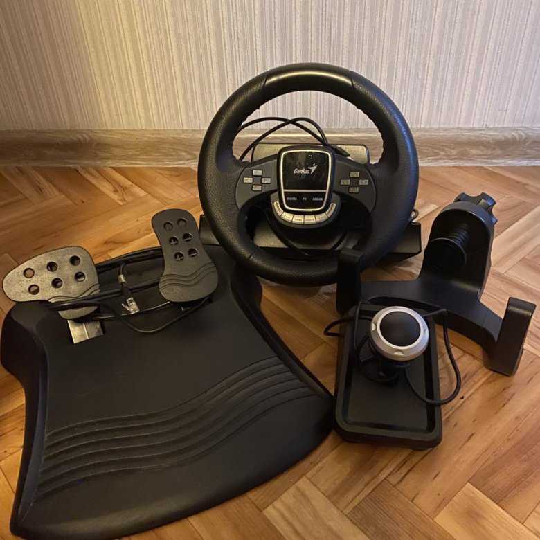 Почему не работают педали genius twinwheel: решение проблемы