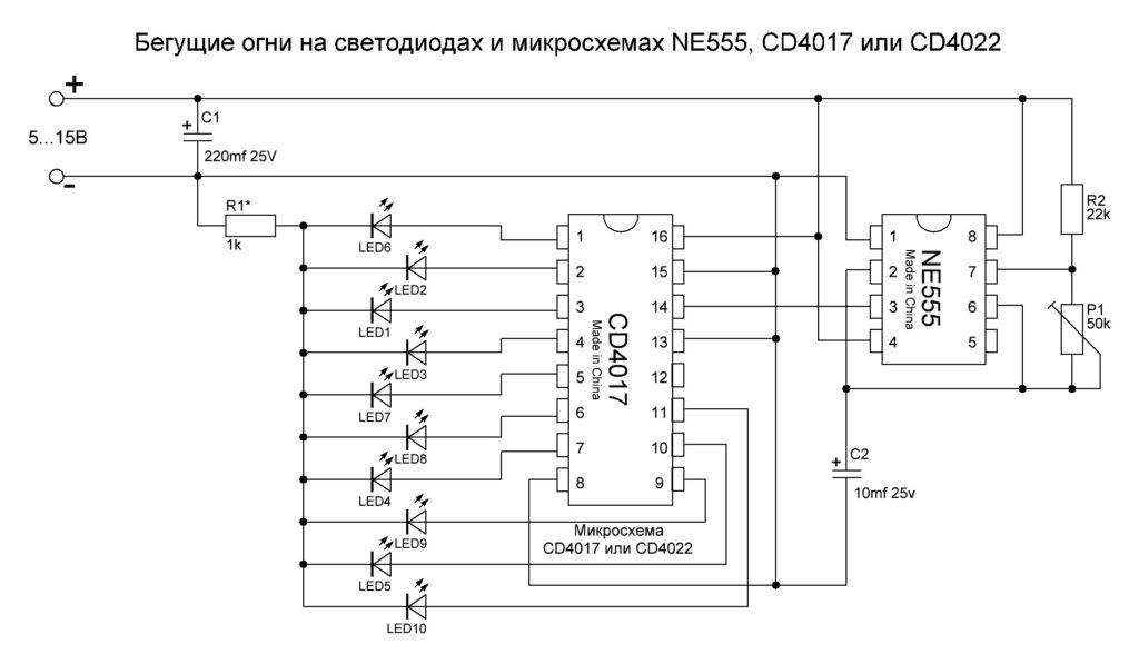 Как настроить бегущую строку на светодиодах: пошаговая инструкция