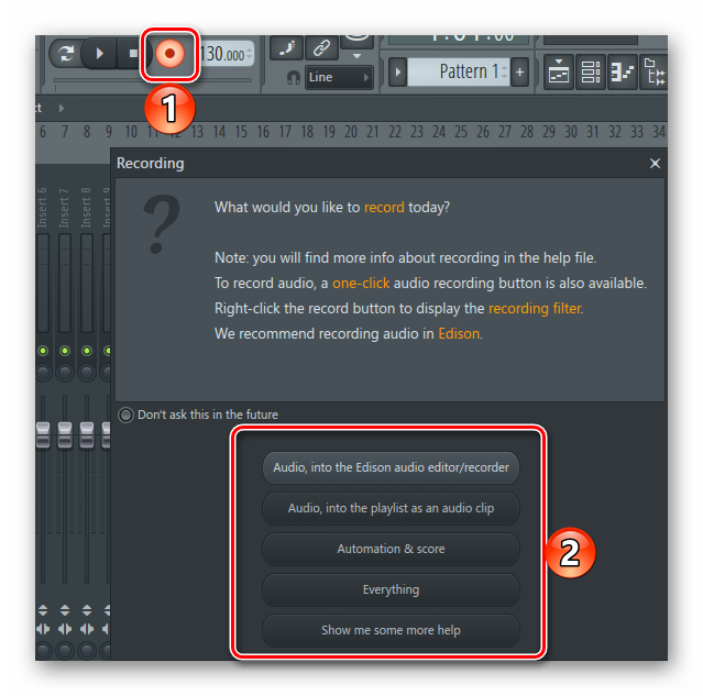 Fl studio 5 - обработка внешних сигналов и запись в реальном времени - guitar time