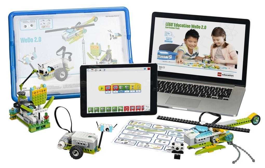 Инструкции для lego 9580 wedo. конструкторы амперка трик ларт wedo