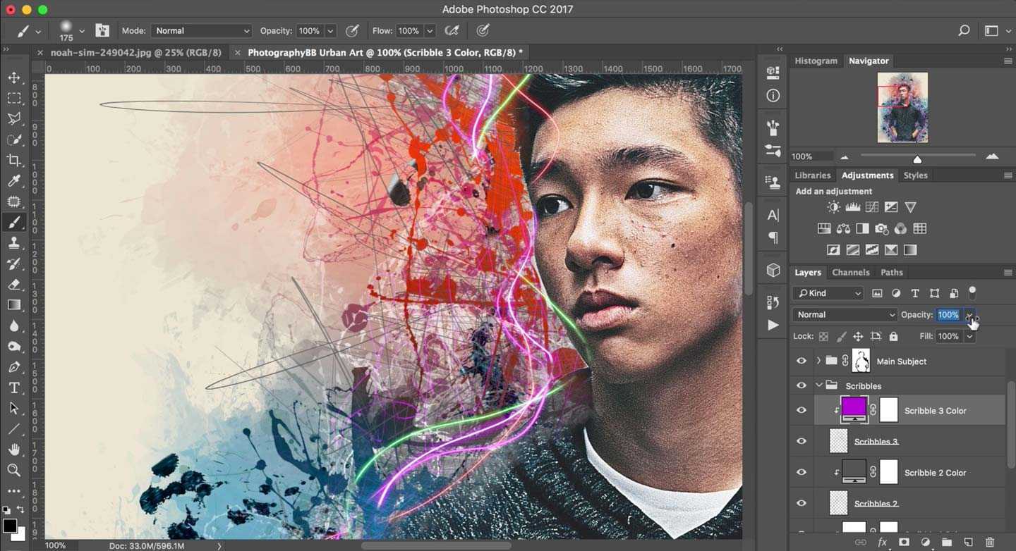 Adobe photoshop презентация