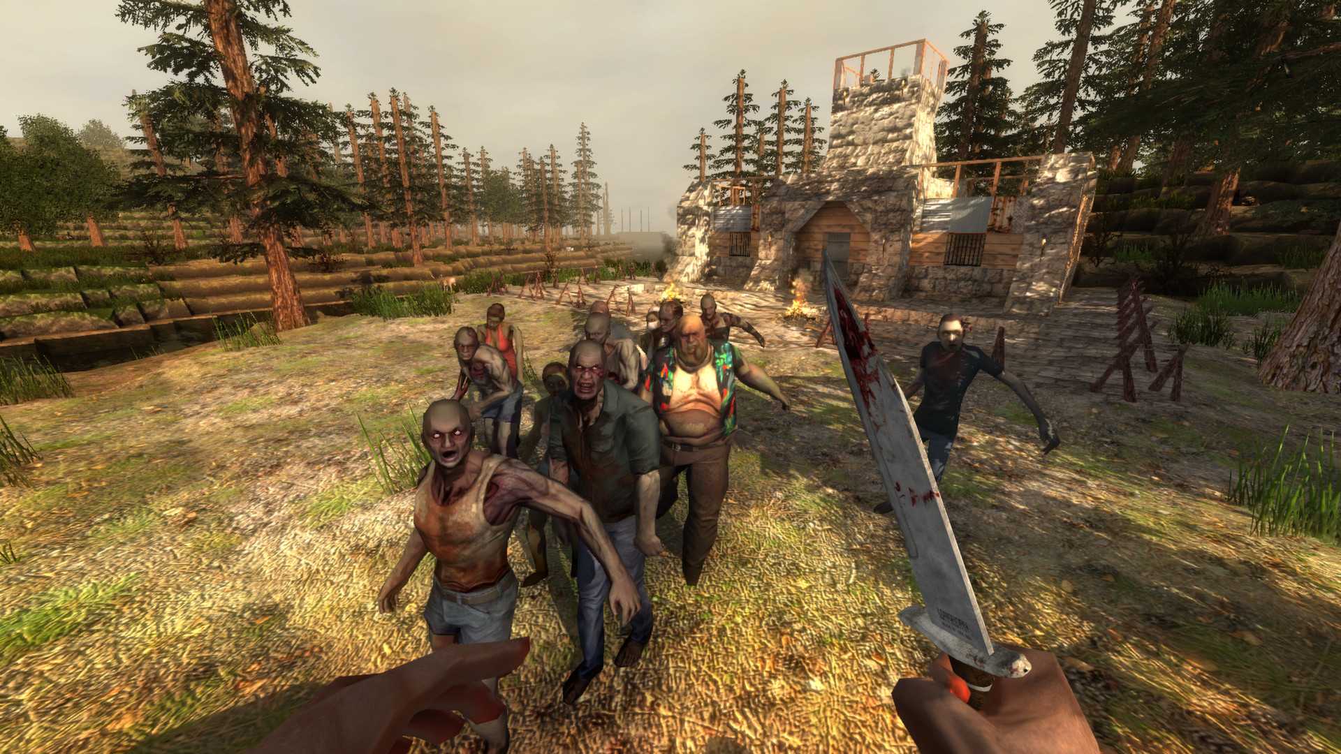How to fix 7 days to die keeps stuttering and lagging | improve fps - cputemper