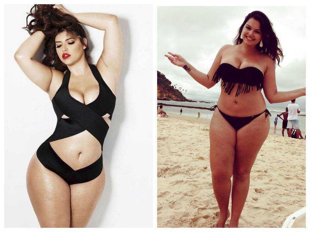 Модели «плюс сайз»: новые стандарты красоты plus size models
