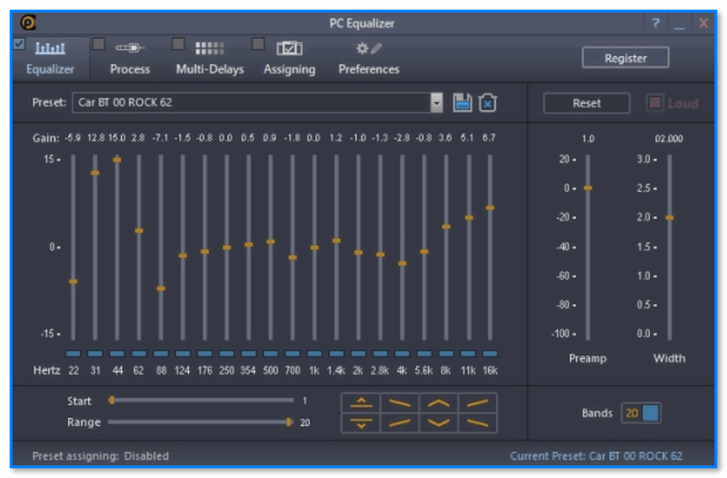Best equalizer settings for gaming & music (guide)