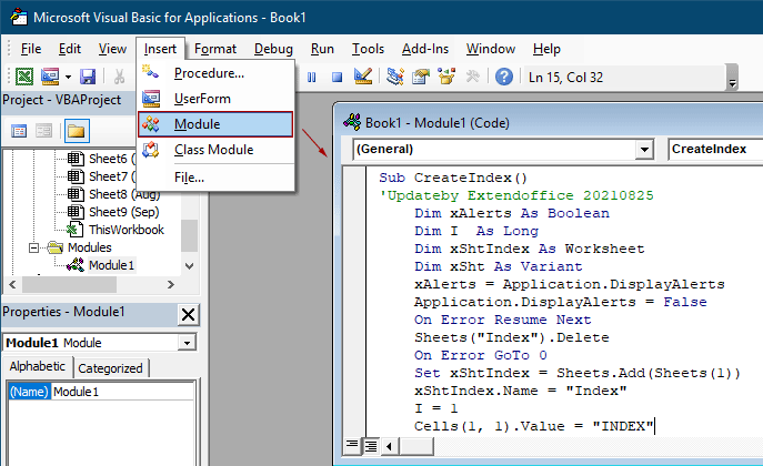 Vba excel закрыть файл без сохранения