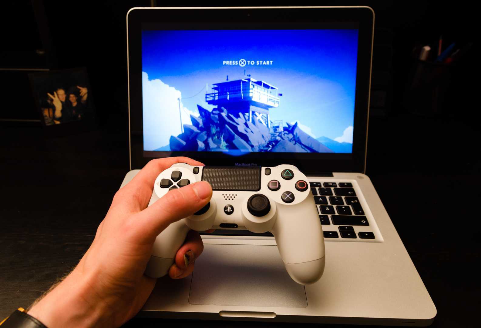 Как подключить джойстик к компьютеру windows 7