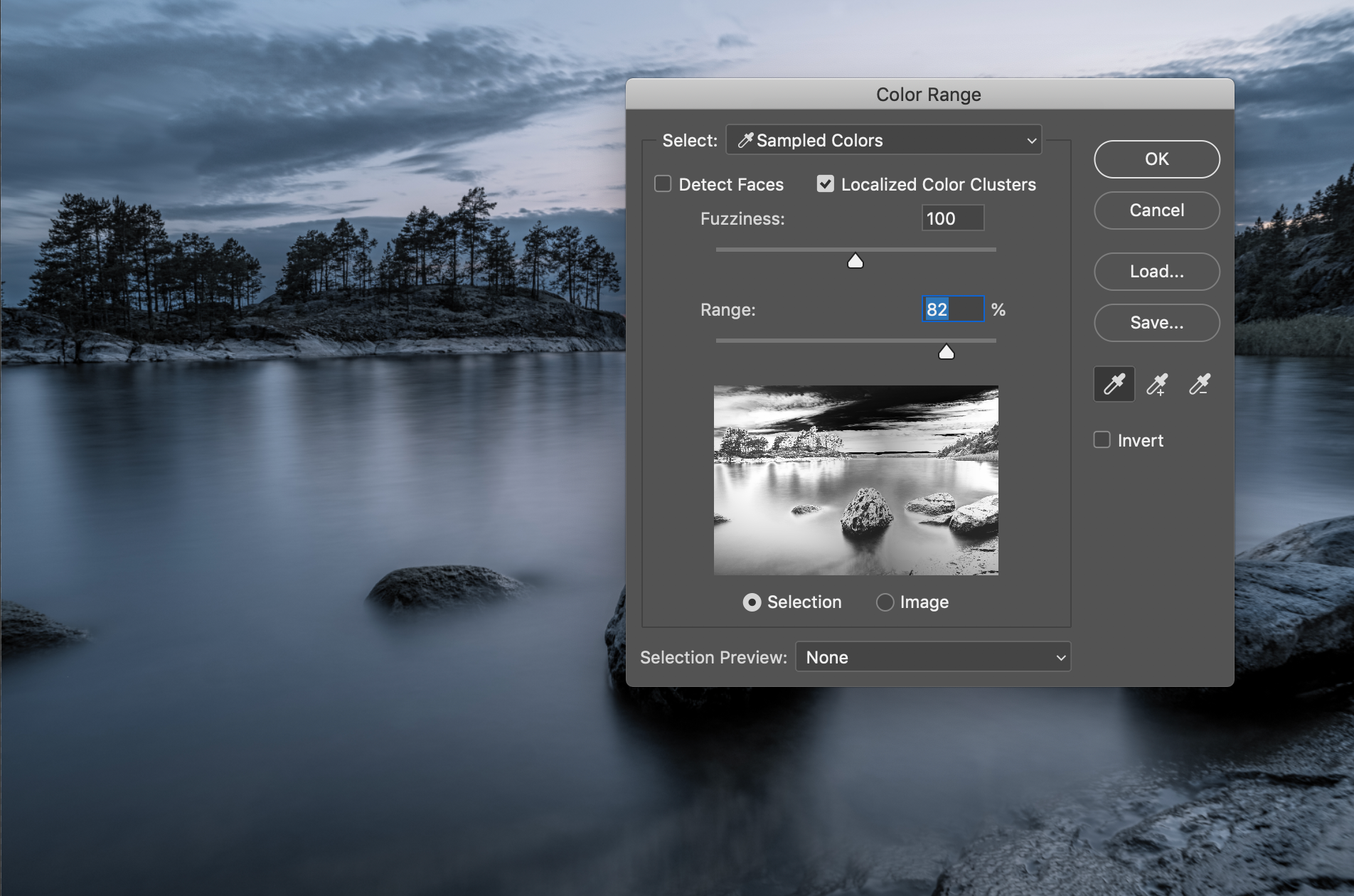 Яркостные маски – маски в adobe photoshop - arcpanel