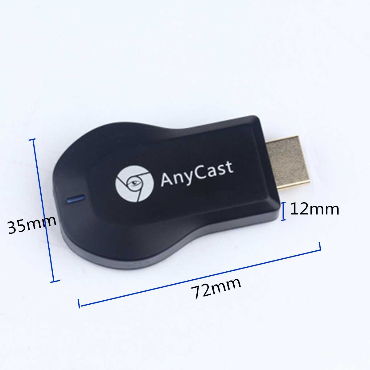 Anycast m2 plus инструкция на русском по настройке android